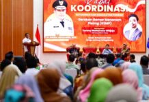 Pemprov Sukseskan Gerakan Gemar Menanam Pisang di Sulsel, Wujudkan Kolaborasi Pentahelix