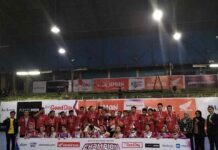 Final Party Honda DBL 2023 South Sulawesi Series, Ahmad Susanto: Mendukung Program Wali Kota Makassar