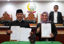 APBD Perubahan TA 2023, Pemprov dan DPRD Sulsel Satu Suara