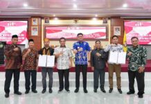 Program Prioritas Pemprov Sulsel, Pj Gubernur Bahtiar Apresiasi Kinerja Pemkab Gowa