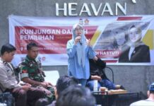 Anggota DPRD Makassar Budi Hastuti Kawal Perbaikan Infrastruktur Warga