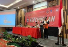 Sosialisasi Perda, Anggota DPRD Makassar Andi Hadi: Pemuda Agen Perubahan