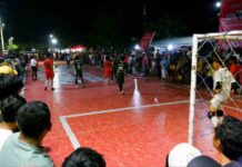 Liga Anak Lorong Ujung Pandang Berakhir, Ini Jawaranya