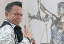Kabarkan Mentan Hilang, Sahabat Syahrul YL di Makassar Sebut Wamentan Harvick Qolbi Goblok