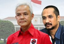 PILHI Usulkan Ganjar Pranowo Gaet Abraham Samad Jadi Cawapresnya