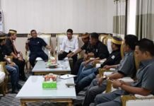 Temui Ketua DPRD Maros, PD AMAN Dorong Pembentukan Perda Masyarakat Adat