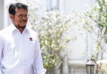 Syahrul YL Minta KPK Jadwal Ulang Pemanggilannya: Izin Saya Mau ke Makassar Temui Ibu