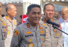 Irjen Karyoto Siapkan ‘Borgol’ Untuk Firli Bahuri