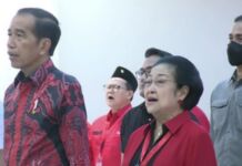 Halangi Pertemuan Jokowi-Mega, Immanuel Ebenezer Sebut Hasto Kayak Preman Jalanan