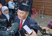 16 Guru Besar Hukum Tata Negara Desak MKMK Periksa Hakim Konstitusi
