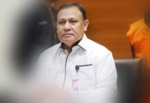 Ketua KPK Firli Bahuri Jadi Tersangka Korupsi Berupa Pemerasan