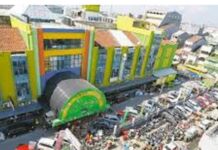LSM-PILHI Dukung Perumda Pasar Ambil Alih Pengelolaan Pasar Butung Makassar