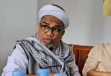Ali Mochtar Ngabalin Peringatkan Hasto, Jangan Sinis ke Presiden!