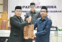 Pandangan Fraksi-fraksi DPRD Makassar Terkait Perubahan APBD Makassar 2023, Simak Selengkapnya