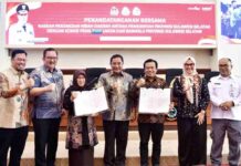 Sulsel Juara Satu NPHD, Rp224 Miliar Dana Hibah Pilkada 2023