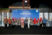 Gala Dinner Serasehan Istri Wali Kota se-Indonesia di Ternate, Ini Misi Ketua TP PKK Makassar