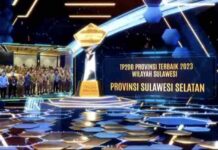 Sulsel dan Makassar Juara Umum Championship TP2DD 2023, Ini Kata Dirut Bank Sulselbar