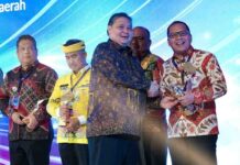 Danny Bawa Makassar Terima Dua Penghargaan Bergengsi Kementerian Koordinator Bidang Perekonomian