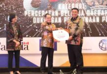 Pulang dari Jakarta Bertemu Dua Menteri, Bupati Chaidir Bawa Hadiah Rp11,8 Miliar untuk Maros