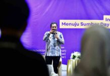 Dorong Inovasi, Pj Gubernur Bahtiar Sentuh Hati Mahasiswa Unibos
