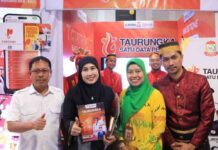 Pelatihan Kepemimpinan Nasional Tingkat II Angkatan XIV, Ware Perkenalkan Taurungka