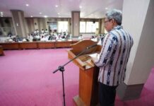 Pj Sekda Buka Rapat Koordinasi Gerakan Pangan Murah, Dukung Penguatan Pangan di Sulsel