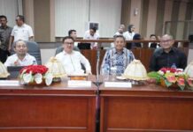 Staf Ahli KemenPAN-RB Monitoring dan Evaluasi Reformasi Birokrasi di Sulsel, Jadi Atensi Pj Sekda