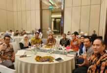 Workshop MSMIP di Jakarta, Kadis PU Makassar: Optimalkan Infrastruktur Sanitasi