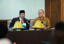 Pemaparan SAKIP, Pj Gubernur Bahtiar Pertajam Program Prioritas Nasional di Sulsel