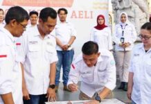 Jabat Ketua DPD AELI DKI Jakarta Periode 2023 – 2026, Romi Gustian Buka Pintu Kolaborasi