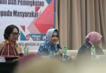 Layanan Bantuan Hukum bagi Masyarakat, Indira Tekankan Pentingnya Kesadaran bagi Kaum Perempuan