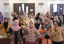 Perlindungan Anak Korban Jaringan Terorisme, Indira Yusuf Ismail Tanamkan Pendidikan Moral dan Karakter