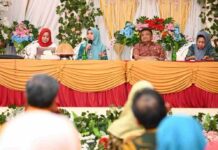 Sofha Marwah Pimpin Langsung Rapat Koordinasi Sinergitas, Pastikan OPD Dukung Program PKK