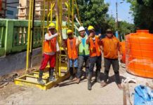 Proyek 15 Sumur Digenjot, Dinas PU Makassar: Dua Sudah PHO