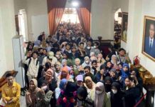 Pameran Seni Digital Imersif Australia di Museum Kota Makassar, 70 Ribu Orang Berkunjung