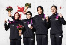 Atlet Panjat Tebing Makassar Berprestasi di Asian Games 2023, Ahmad Susanto Berharap Menular ke Atlet Muda