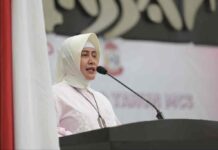 Dorong Kesadaran Kanker Payudara, Indira Yusuf Ismail Berbagi Kisah