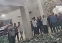 Danny Pomanto Intruksikan Dinas PU Makassar Uji Konstruksi Masjid Ittifaqul Jamaah