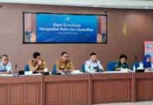Dinas PU Makassar Kolaborasi PDAM Bahas Sambungan IPAL Losari