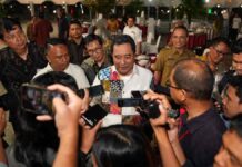 Bangun Ekosistem Bisnis Budidaya Pisang di Sulsel, Pj Gubernur Bahtiar Gandeng OJK
