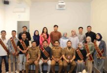 Kadispora Makassar Tantang Duta Pemuda Kota Makassar 2023 Jadi Agent of Change