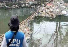 Dinas PU Ajak Warga Tidak Buang Sampah Sembarangan di Kanal