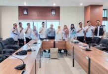 Dinas PU Makassar dan PDAM Sepakat Bagi Wilayah Pengelolaan IPAL Losari