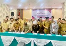 Danny Pomanto Gandeng Kejari Kawal Proyek Strategis Kota Makassar 2023