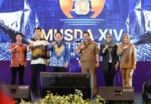 Musda XIV REI Sulsel, Berikut Isi Hati Wawali Makassar Fatmawati Rusdi