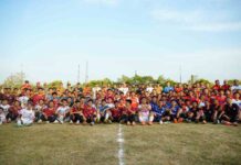 Liga Anak Lorong Soekarno Cup 2023, 15 Tim Bersaing Wakili Makassar