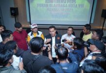 KONI Makassar Matangkan Persiapan Porkot 2023, Ahmad Susanto: Event Ini Terintegrasi Olimpiade