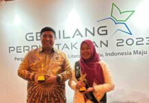 Kunci Sukses Kabupaten Maros Raih Penghargaan Tertinggi di Bidang Literasi
