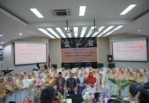 Maulid Nabi Muhammad SAW, DWP Kota Makassar Gelar Lomba Hias Telur Bahan Daur Ulang