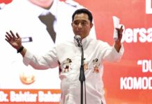 Tingkatkan Produksi untuk Penanganan Stunting, Pj Gubernur Sulsel Bahtiar Dorong Pelaku Usaha Hewan Ternak
